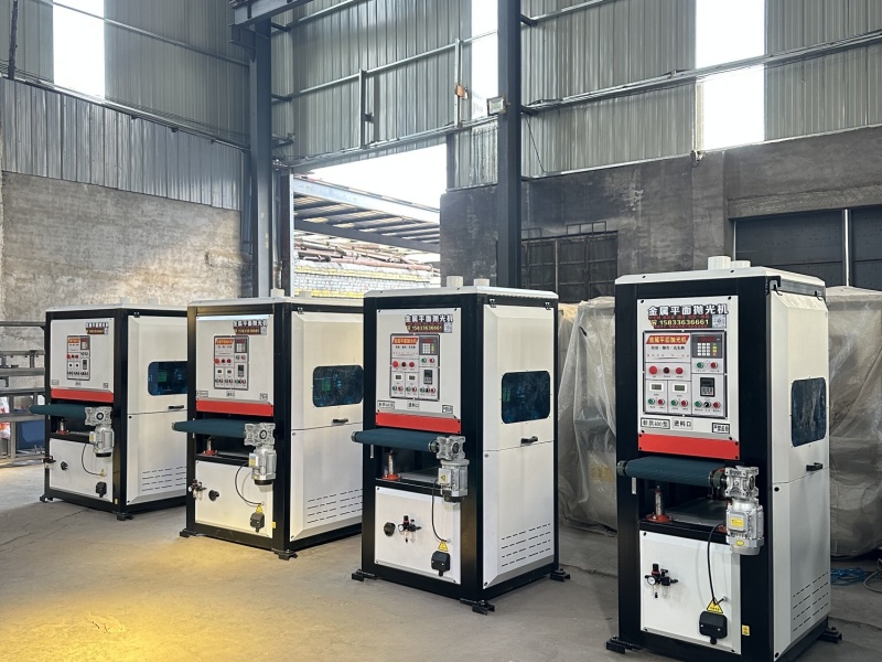 平面抛光机原理和用途？