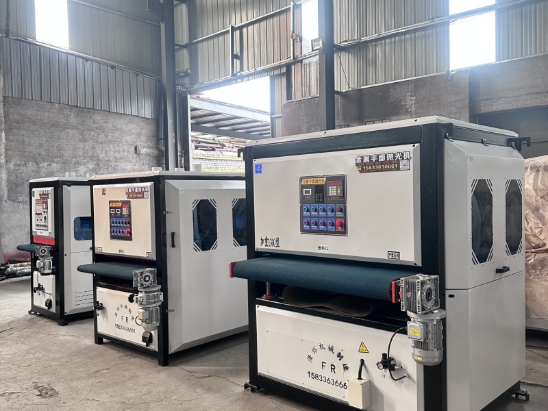 平面抛光机的优势在哪？